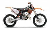 2009 KTM 150 SX photo